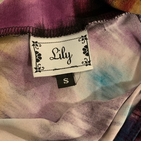 Swingy A-line midi skirt, size small. Literally fun to wear! 💃 - Picture 5 of 5